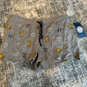 Life Is Good Pajama Shorts